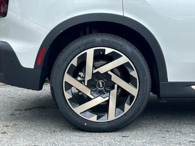 new 2025 MINI Countryman car, priced at $43,890