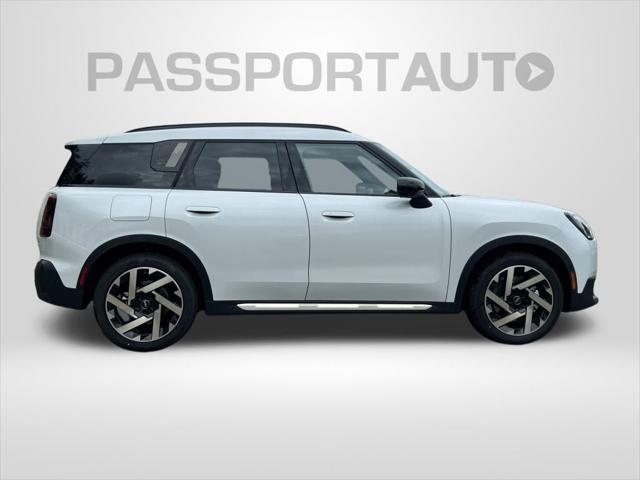 new 2025 MINI Countryman car, priced at $43,890