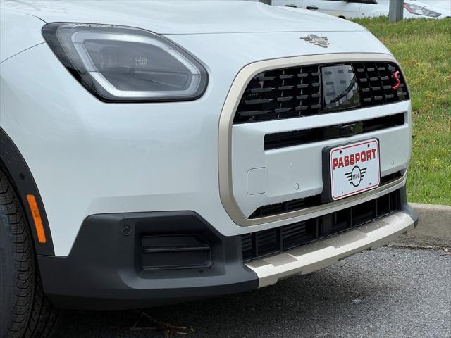 new 2025 MINI Countryman car, priced at $43,890