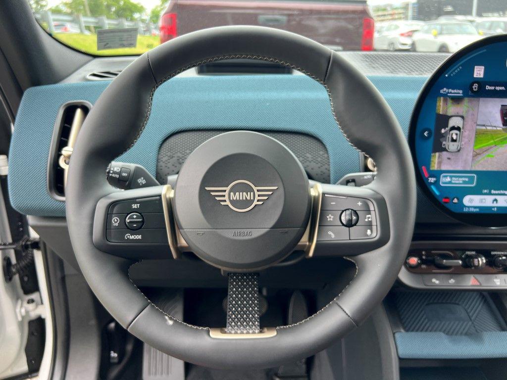 new 2025 MINI Countryman car, priced at $43,890
