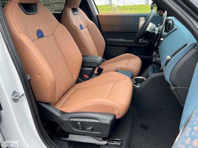 new 2025 MINI Countryman car, priced at $43,890