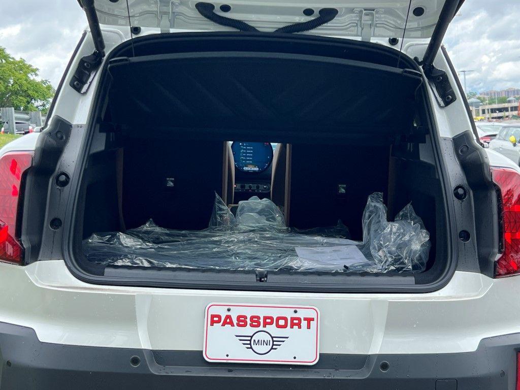 new 2025 MINI Countryman car, priced at $43,890
