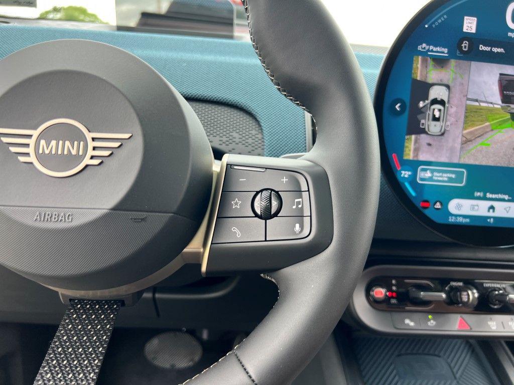 new 2025 MINI Countryman car, priced at $43,890