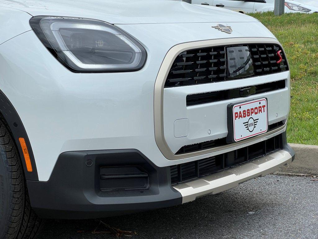 new 2025 MINI Countryman car, priced at $43,890