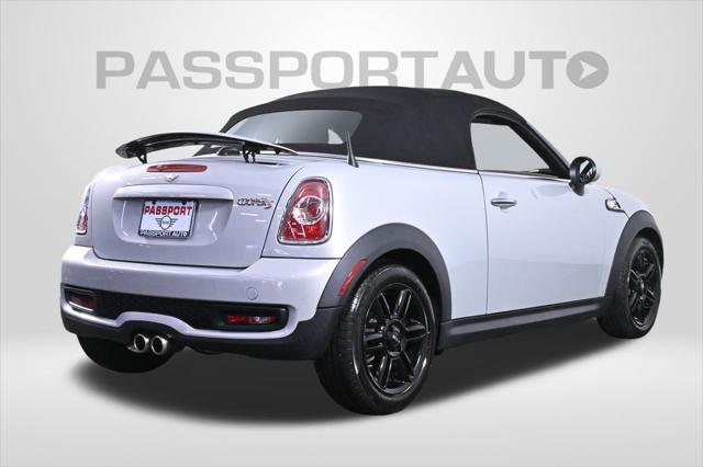 used 2013 MINI Roadster car, priced at $17,500