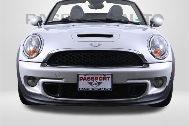 used 2013 MINI Roadster car, priced at $17,500