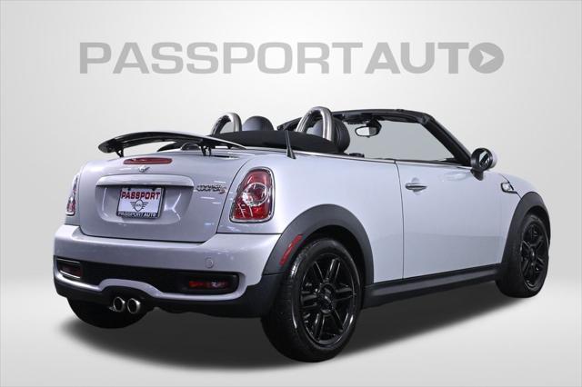 used 2013 MINI Roadster car, priced at $17,500