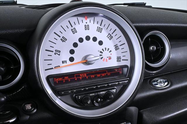 used 2013 MINI Roadster car, priced at $17,500