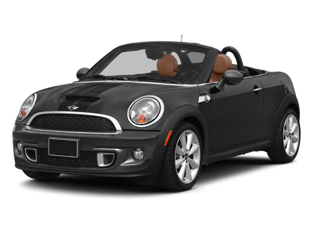 used 2013 MINI Roadster car, priced at $17,500