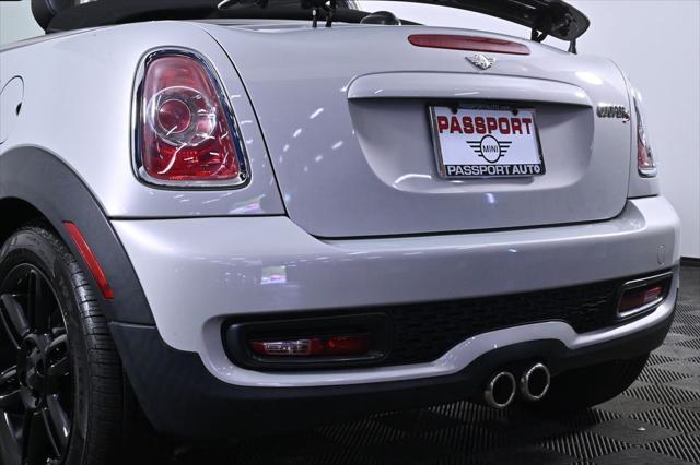 used 2013 MINI Roadster car, priced at $17,500