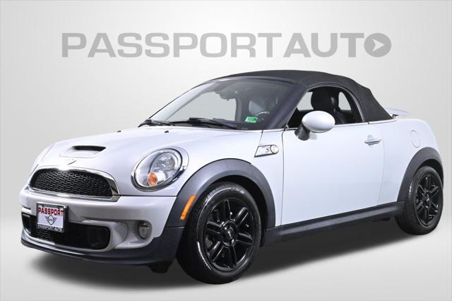 used 2013 MINI Roadster car, priced at $17,500