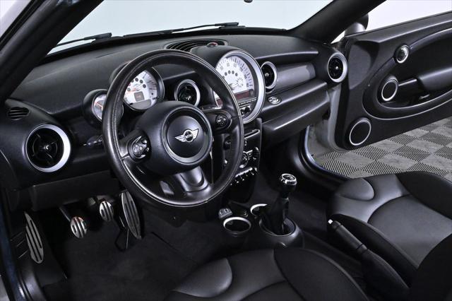 used 2013 MINI Roadster car, priced at $17,500