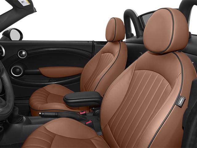 used 2013 MINI Roadster car, priced at $17,500