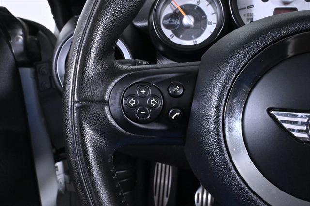 used 2013 MINI Roadster car, priced at $17,500