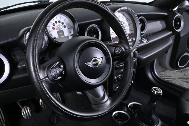 used 2013 MINI Roadster car, priced at $17,500