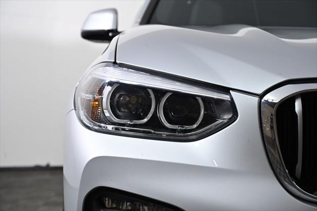 used 2021 BMW X3 car, priced at $28,800