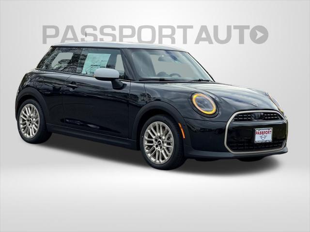 new 2025 MINI Hardtop car, priced at $32,430