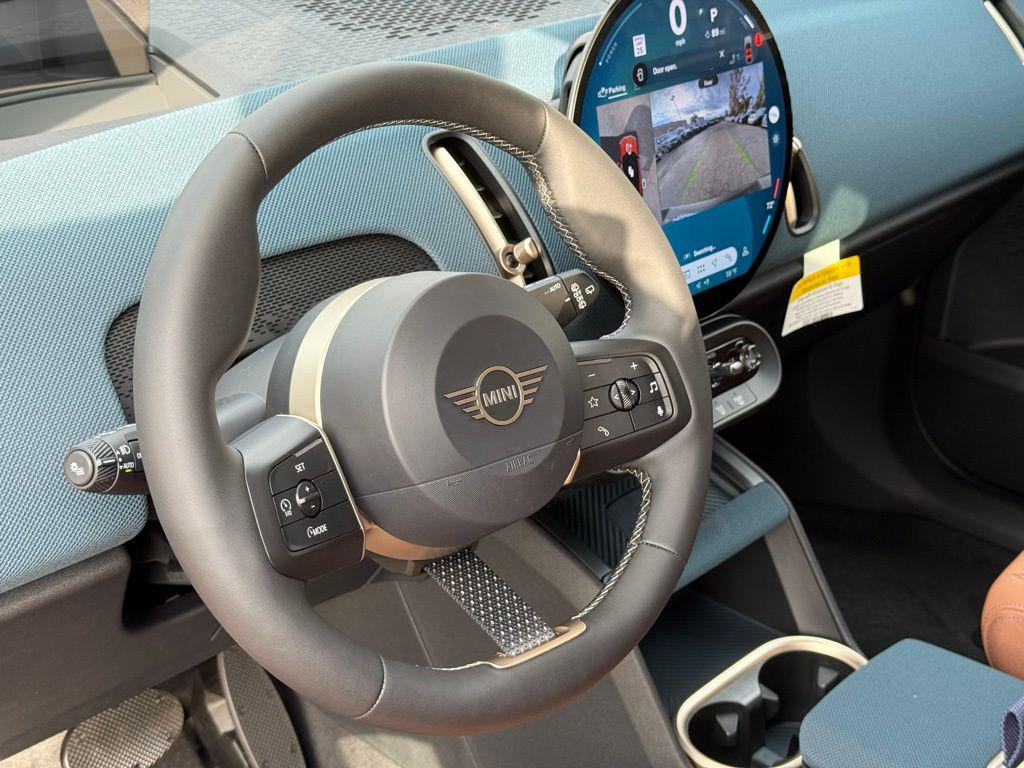 new 2026 MINI Countryman car, priced at $44,760