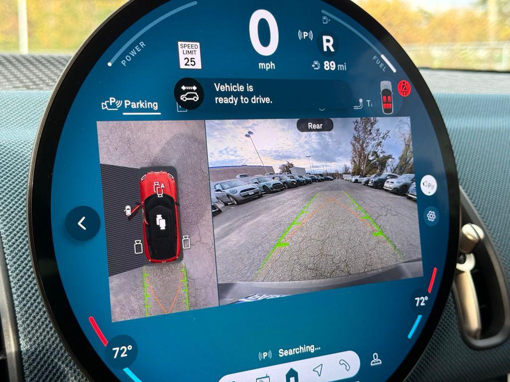 new 2026 MINI Countryman car, priced at $44,760