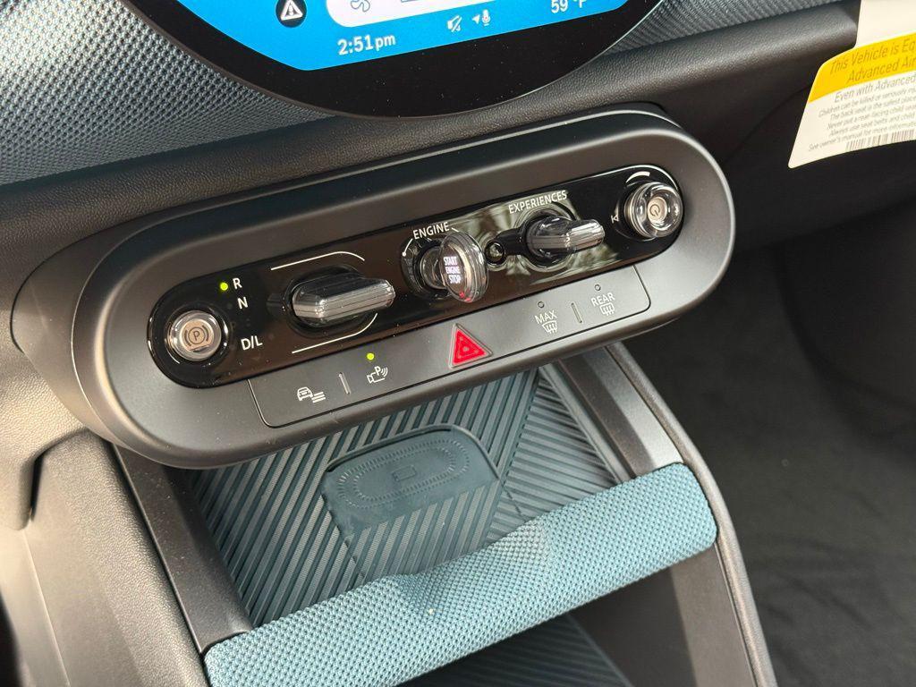 new 2026 MINI Countryman car, priced at $44,760