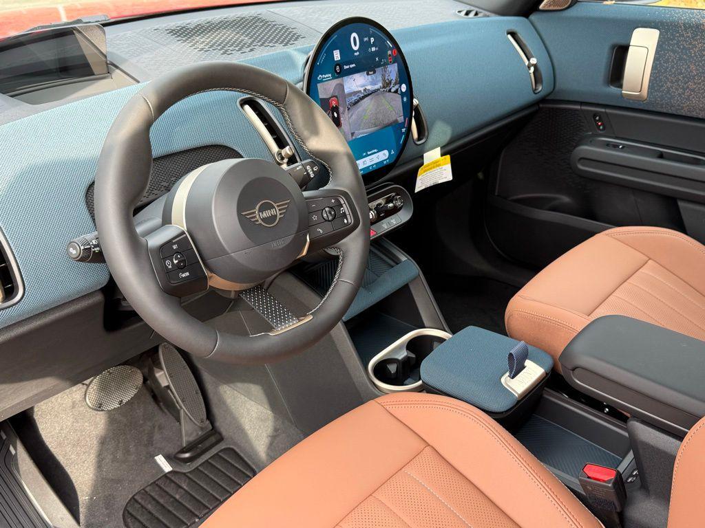 new 2026 MINI Countryman car, priced at $44,760
