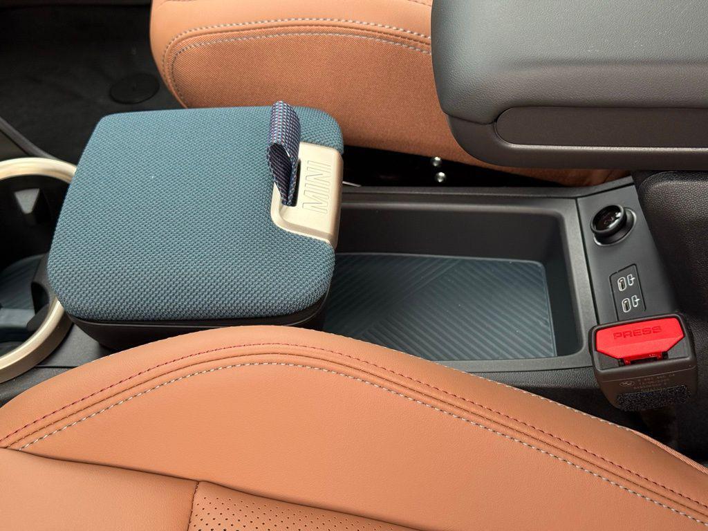 new 2026 MINI Countryman car, priced at $44,760