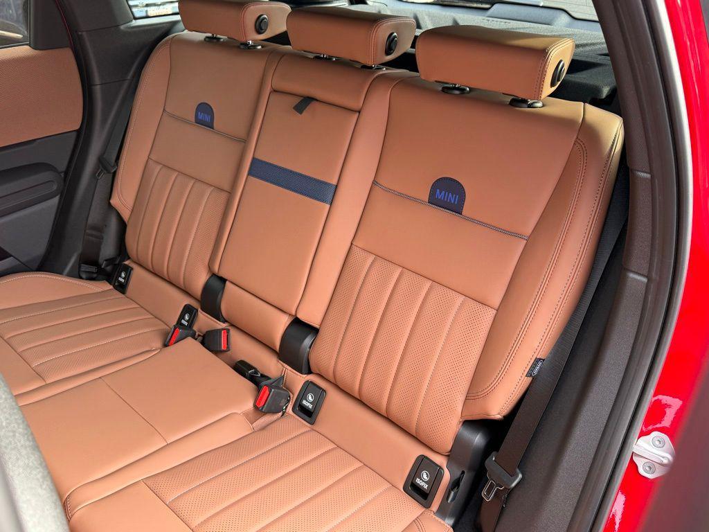 new 2026 MINI Countryman car, priced at $44,760