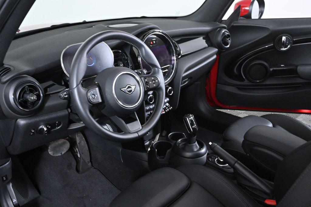 used 2023 MINI Convertible car, priced at $30,000