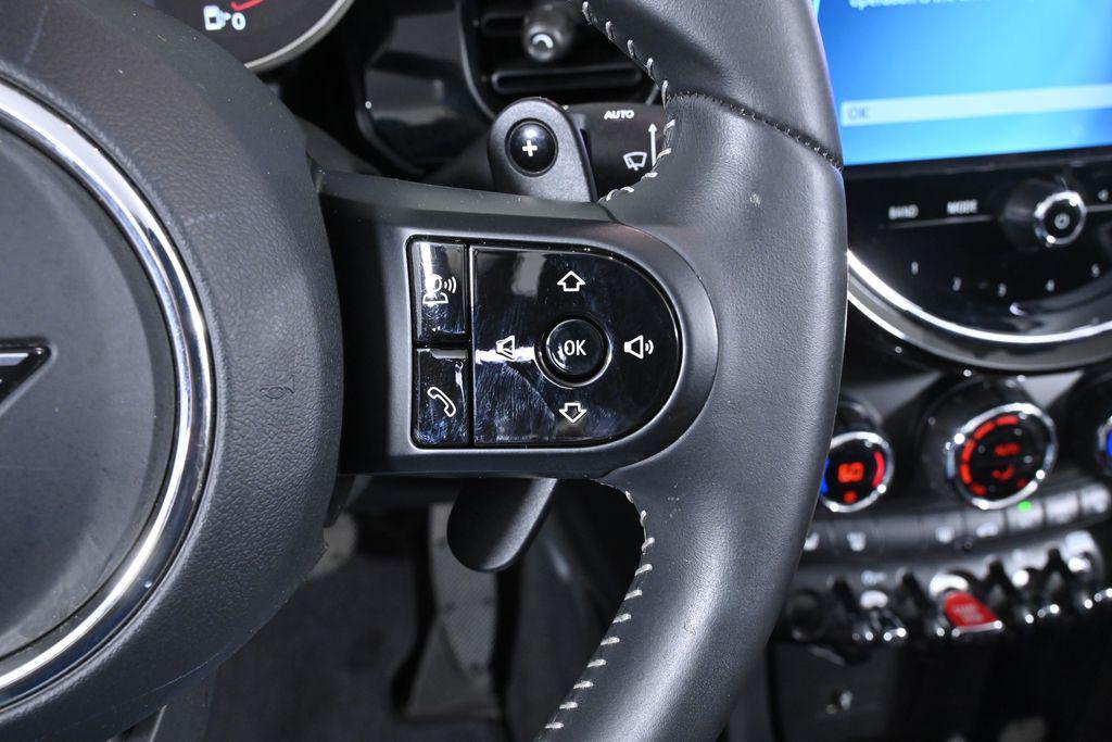 used 2023 MINI Convertible car, priced at $30,000