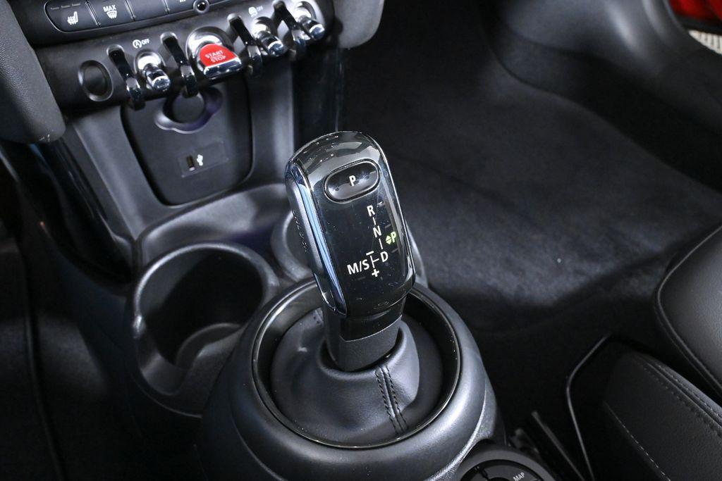 used 2023 MINI Convertible car, priced at $30,000