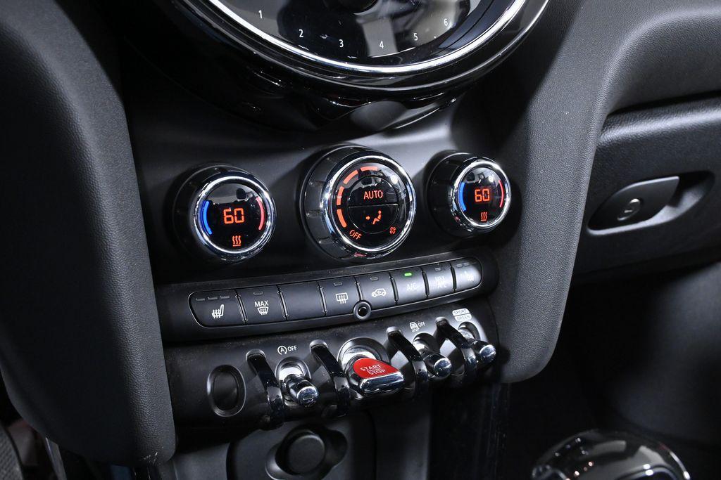 used 2023 MINI Convertible car, priced at $30,000