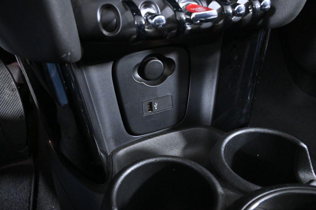 used 2023 MINI Convertible car, priced at $30,000