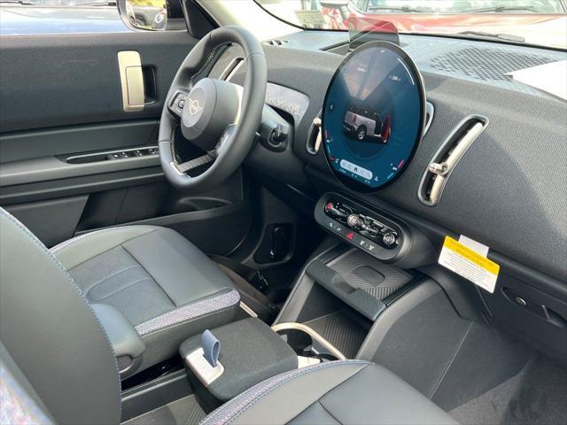 new 2025 MINI Countryman car, priced at $47,350