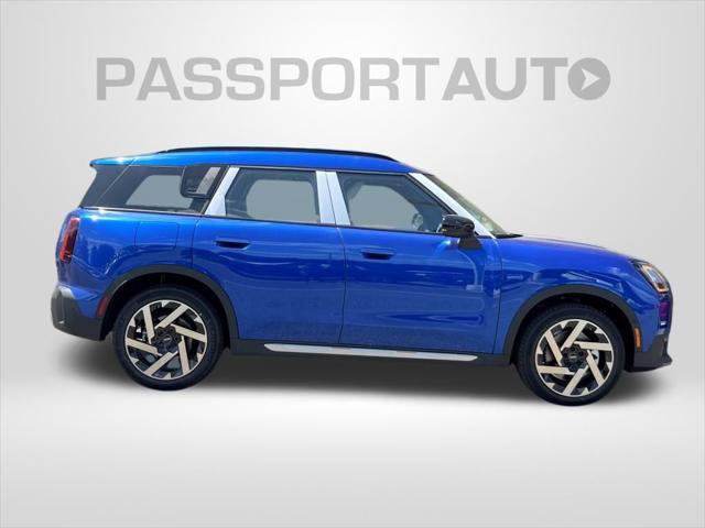 new 2025 MINI Countryman car, priced at $42,145