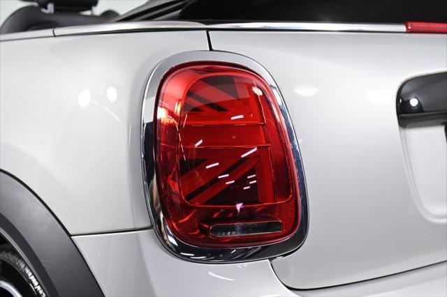 used 2022 MINI Convertible car, priced at $31,000
