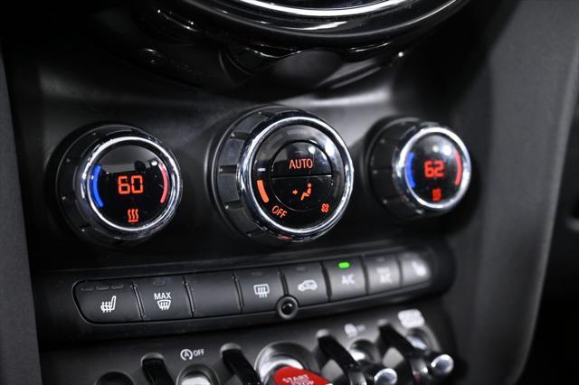 used 2022 MINI Convertible car, priced at $31,000