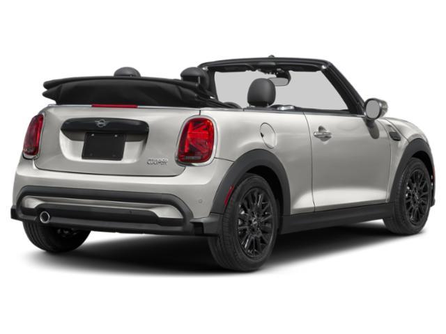 used 2022 MINI Convertible car, priced at $31,000