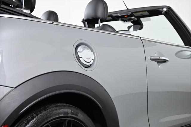 used 2022 MINI Convertible car, priced at $30,000