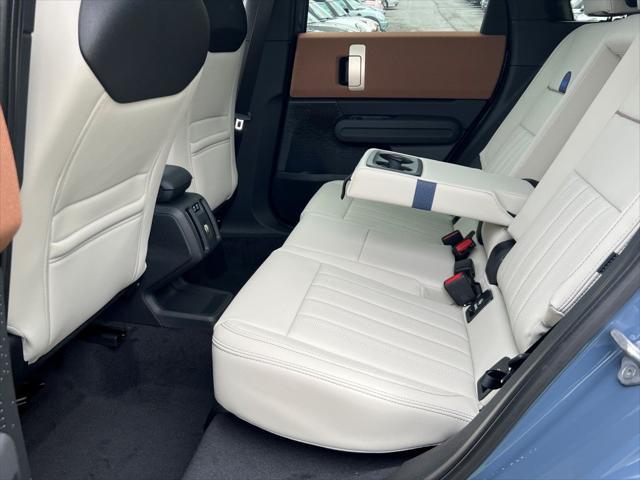 new 2025 MINI Countryman car, priced at $45,595