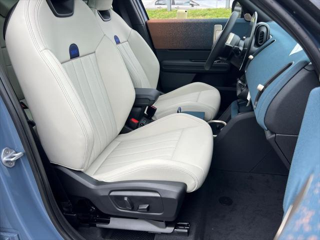 new 2025 MINI Countryman car, priced at $45,595