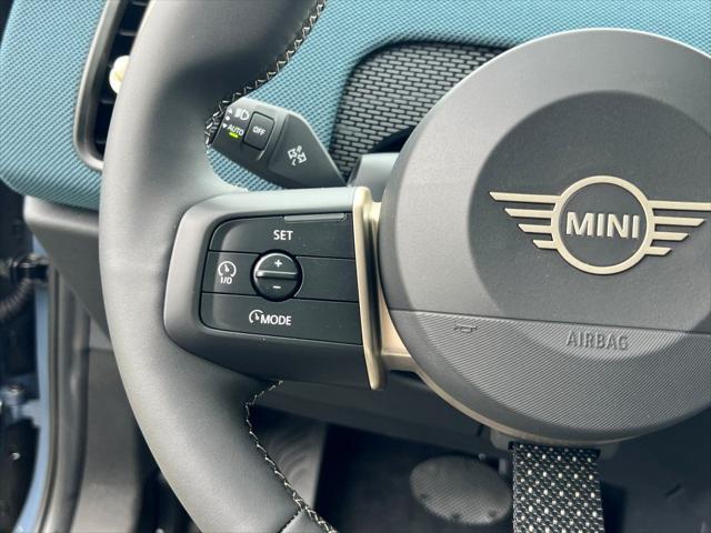 new 2025 MINI Countryman car, priced at $45,595