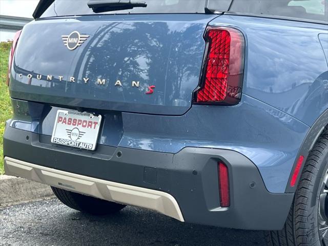 new 2025 MINI Countryman car, priced at $45,595