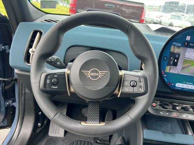 new 2025 MINI Countryman car, priced at $45,595