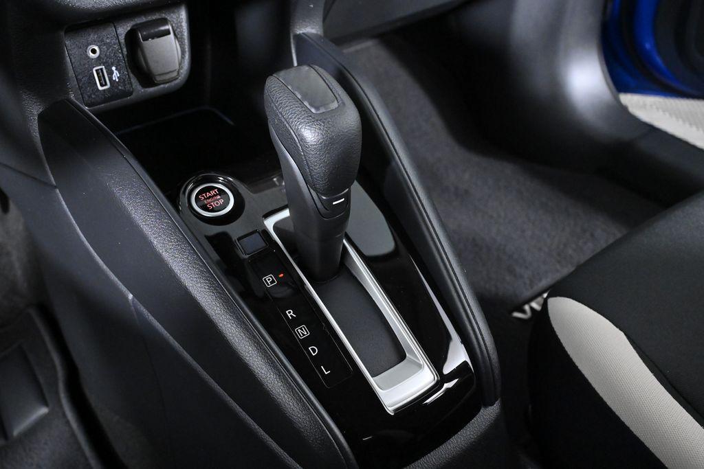 used 2022 Nissan Versa car, priced at $16,500