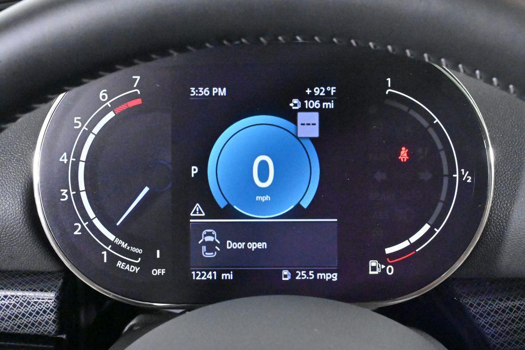 used 2022 MINI Clubman car, priced at $28,500