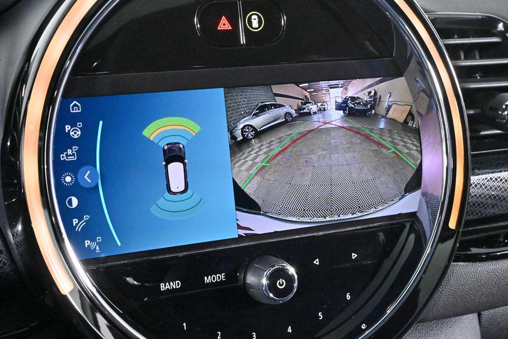 used 2022 MINI Clubman car, priced at $28,500