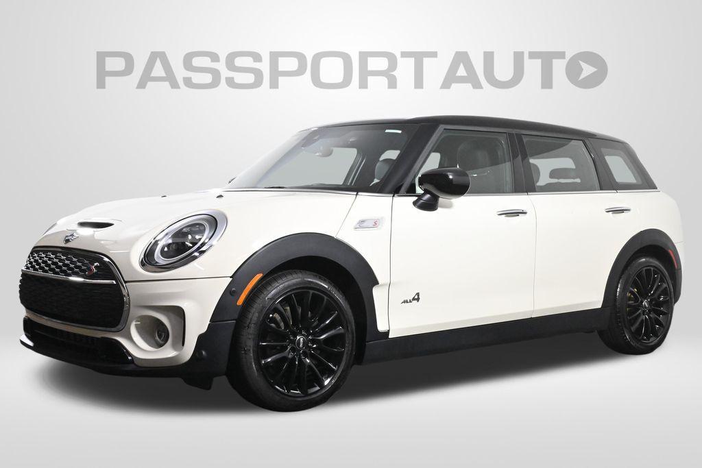 used 2022 MINI Clubman car, priced at $28,500