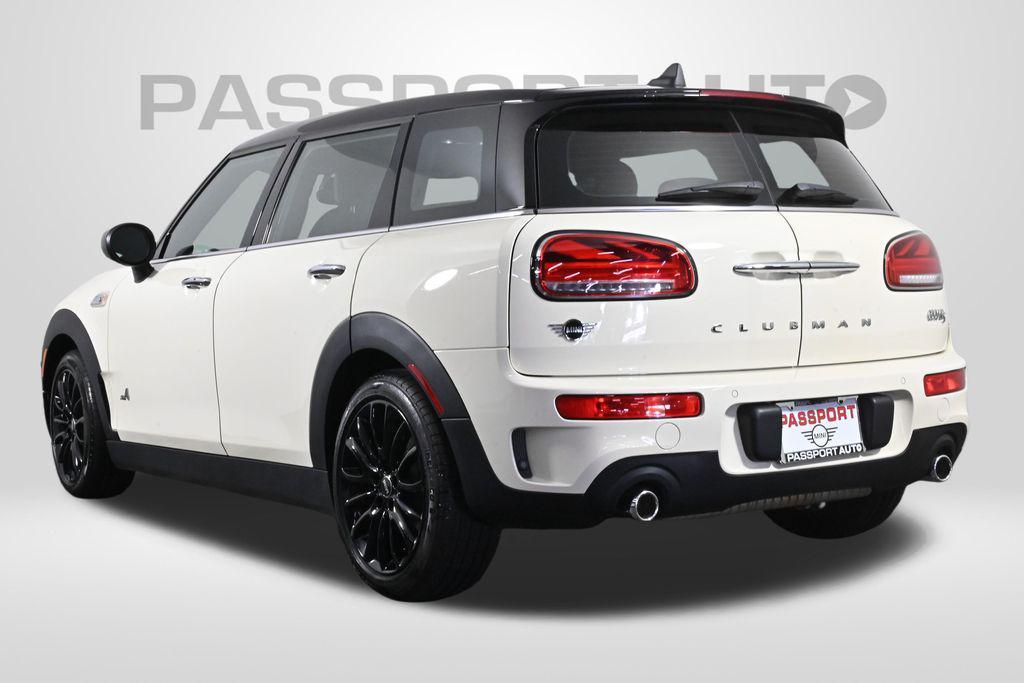 used 2022 MINI Clubman car, priced at $28,500