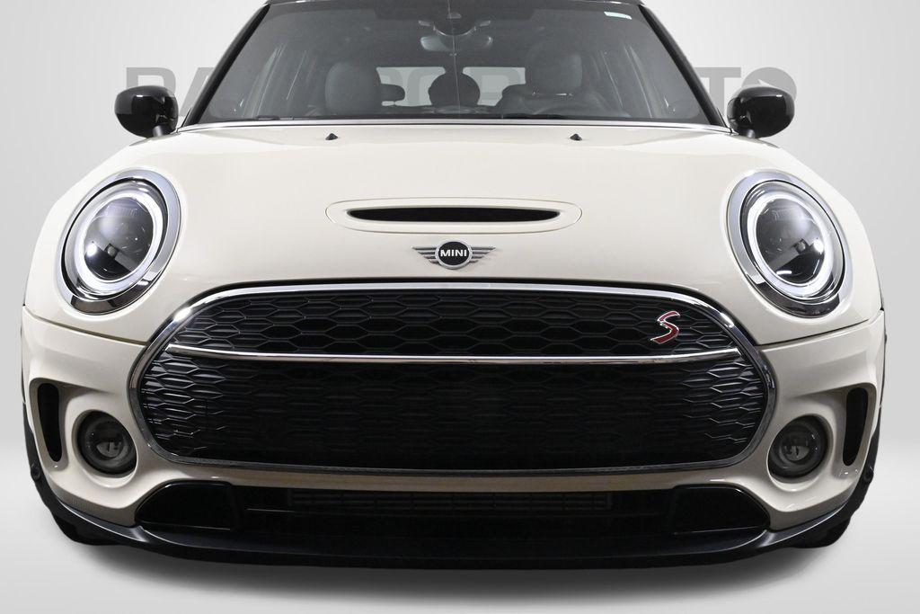 used 2022 MINI Clubman car, priced at $28,500