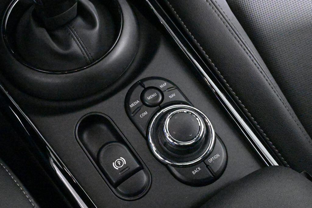 used 2022 MINI Clubman car, priced at $28,500